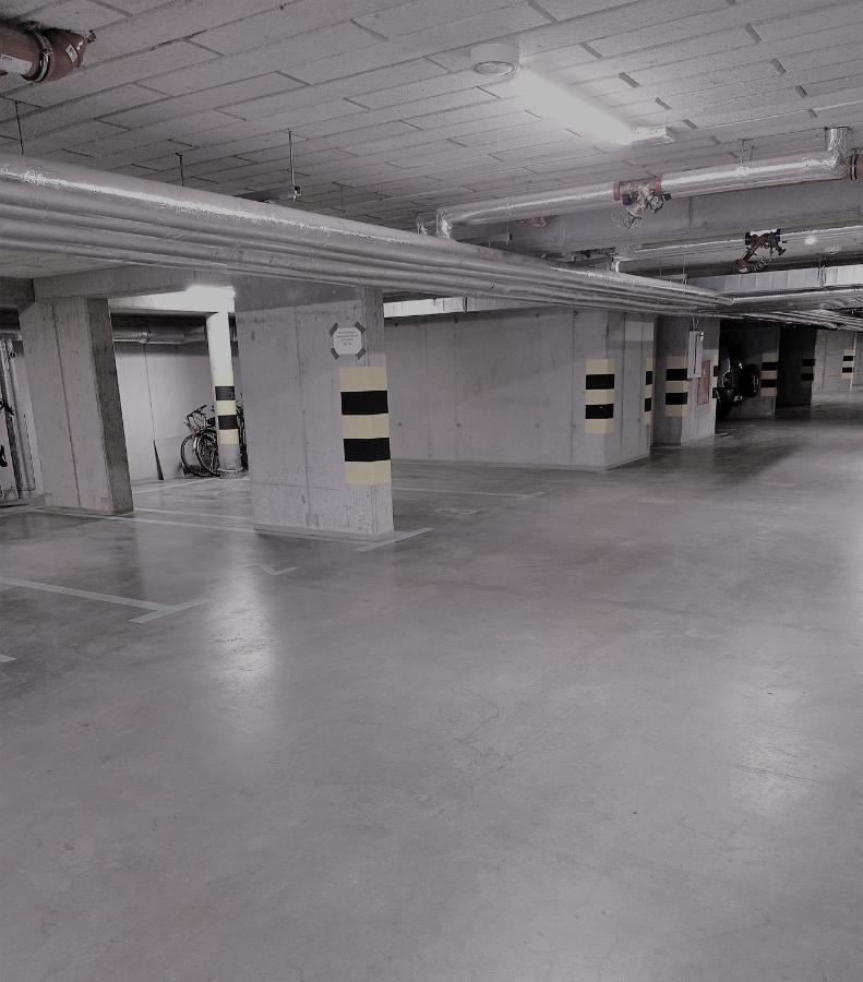 Gardenia Superior Apartament 33 Dziwnów エクステリア 写真