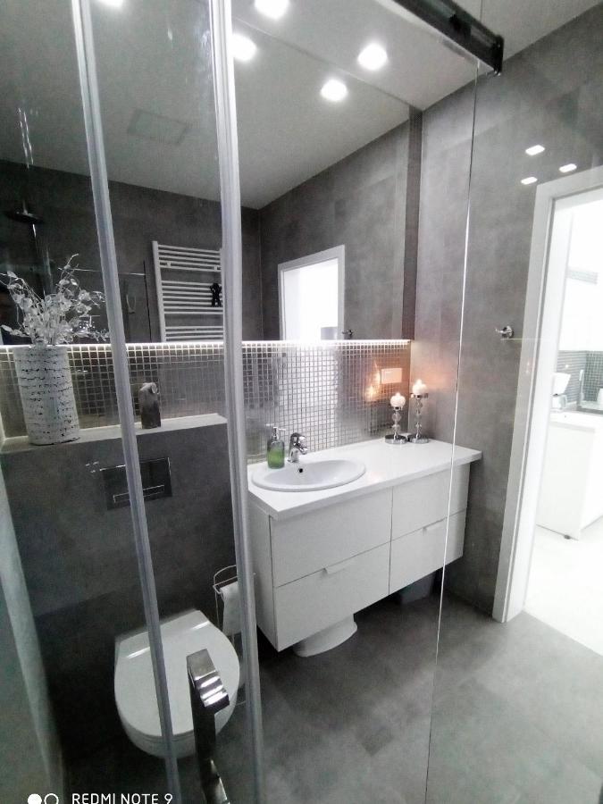 Gardenia Superior Apartament 33 Dziwnów エクステリア 写真