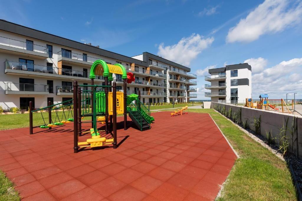 Gardenia Superior Apartament 33 Dziwnów エクステリア 写真