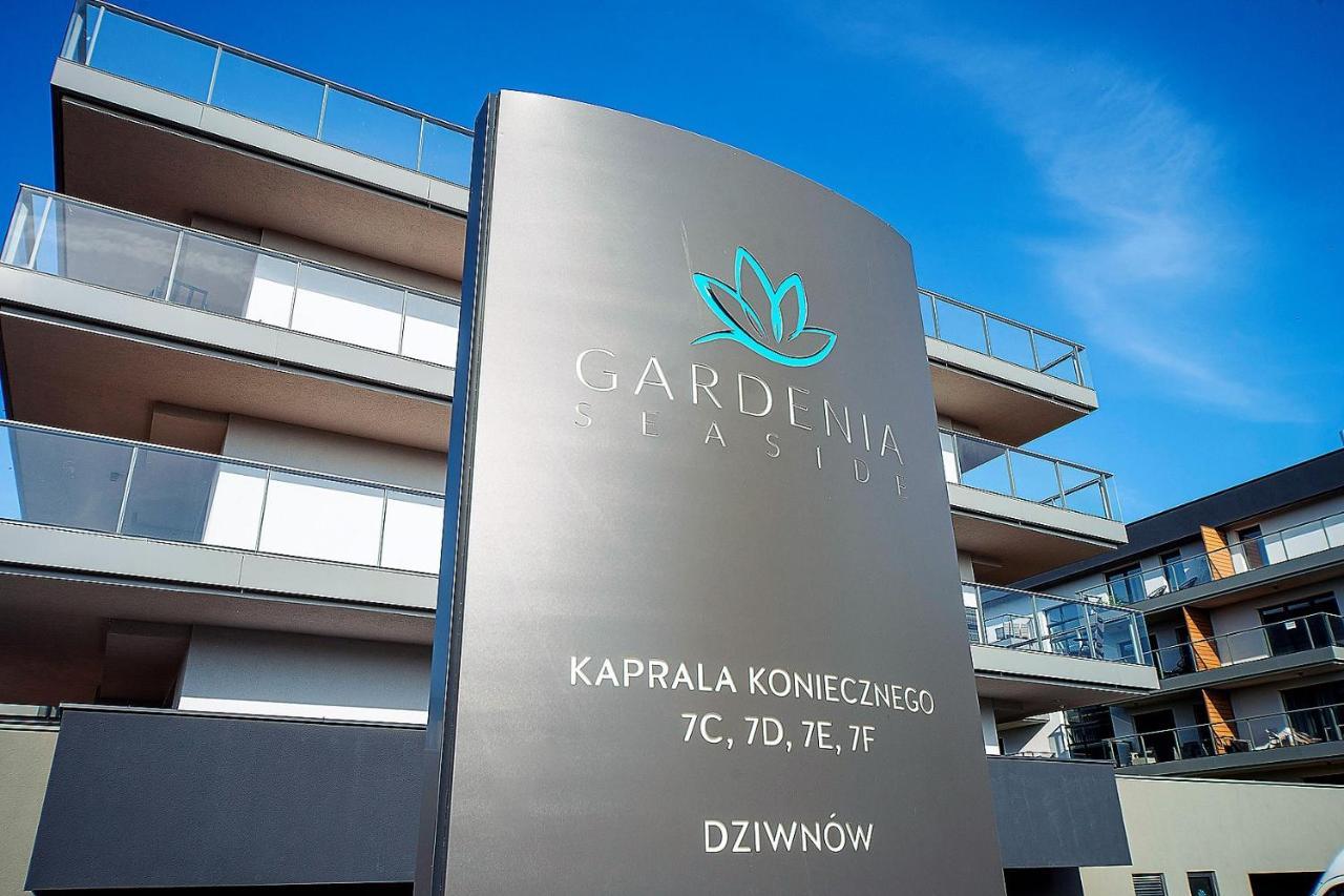 Gardenia Superior Apartament 33 Dziwnów エクステリア 写真
