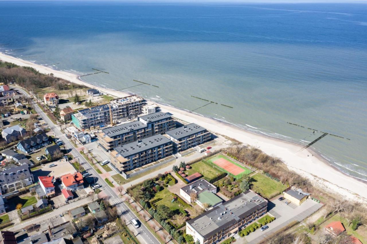 Gardenia Superior Apartament 33 Dziwnów エクステリア 写真