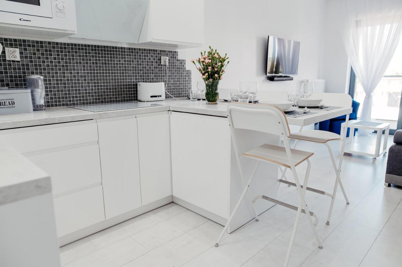 Gardenia Superior Apartament 33 Dziwnów エクステリア 写真