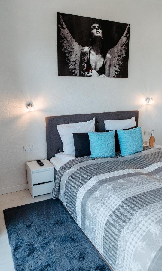Gardenia Superior Apartament 33 Dziwnów エクステリア 写真
