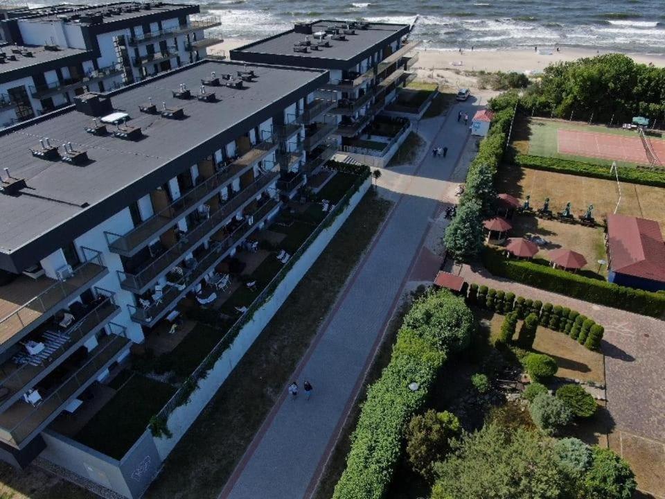 Gardenia Superior Apartament 33 Dziwnów エクステリア 写真