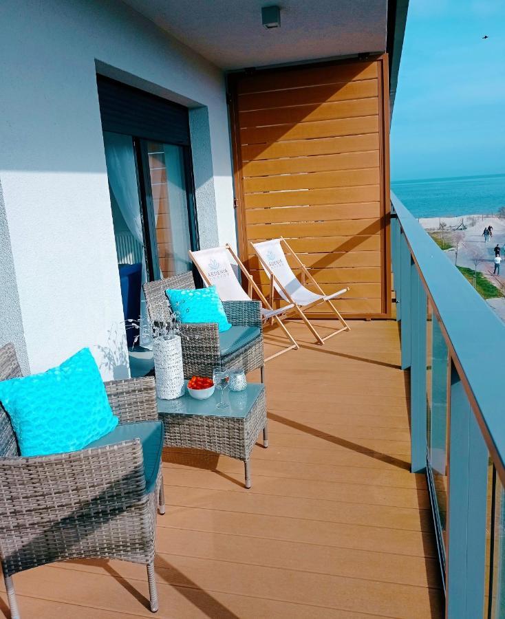 Gardenia Superior Apartament 33 Dziwnów エクステリア 写真