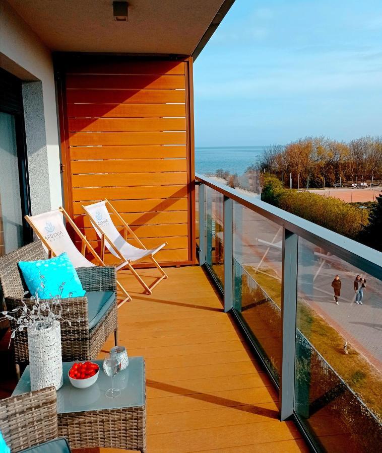 Gardenia Superior Apartament 33 Dziwnów エクステリア 写真