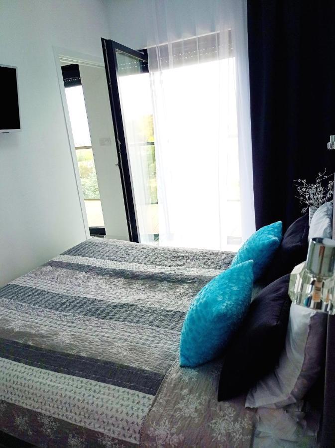 Gardenia Superior Apartament 33 Dziwnów エクステリア 写真