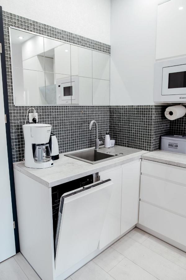 Gardenia Superior Apartament 33 Dziwnów エクステリア 写真
