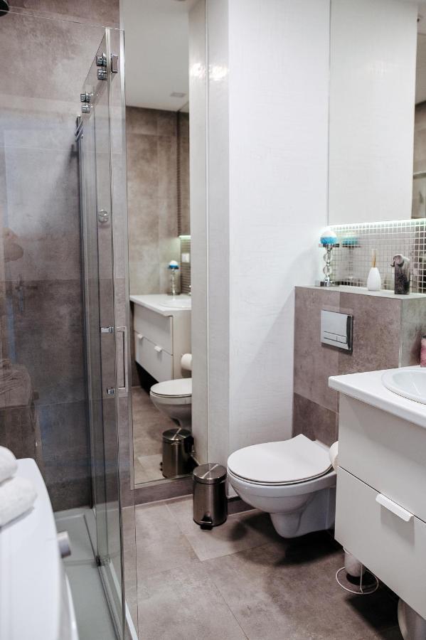 Gardenia Superior Apartament 33 Dziwnów エクステリア 写真