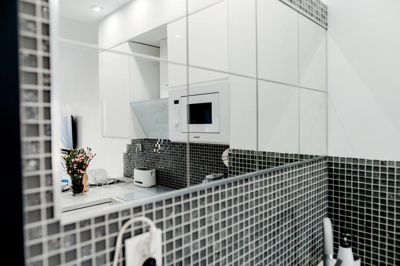 Gardenia Superior Apartament 33 Dziwnów エクステリア 写真