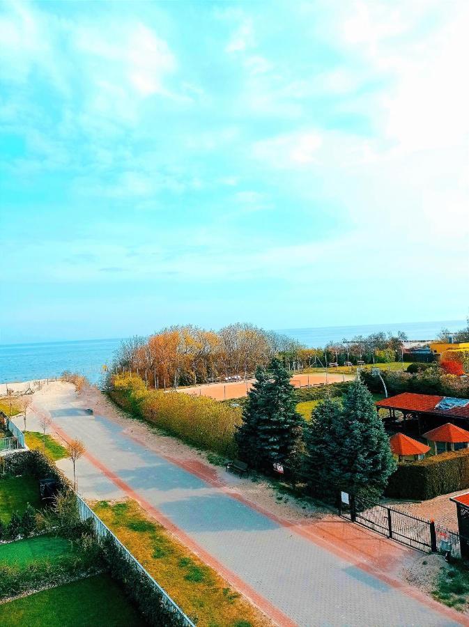 Gardenia Superior Apartament 33 Dziwnów エクステリア 写真