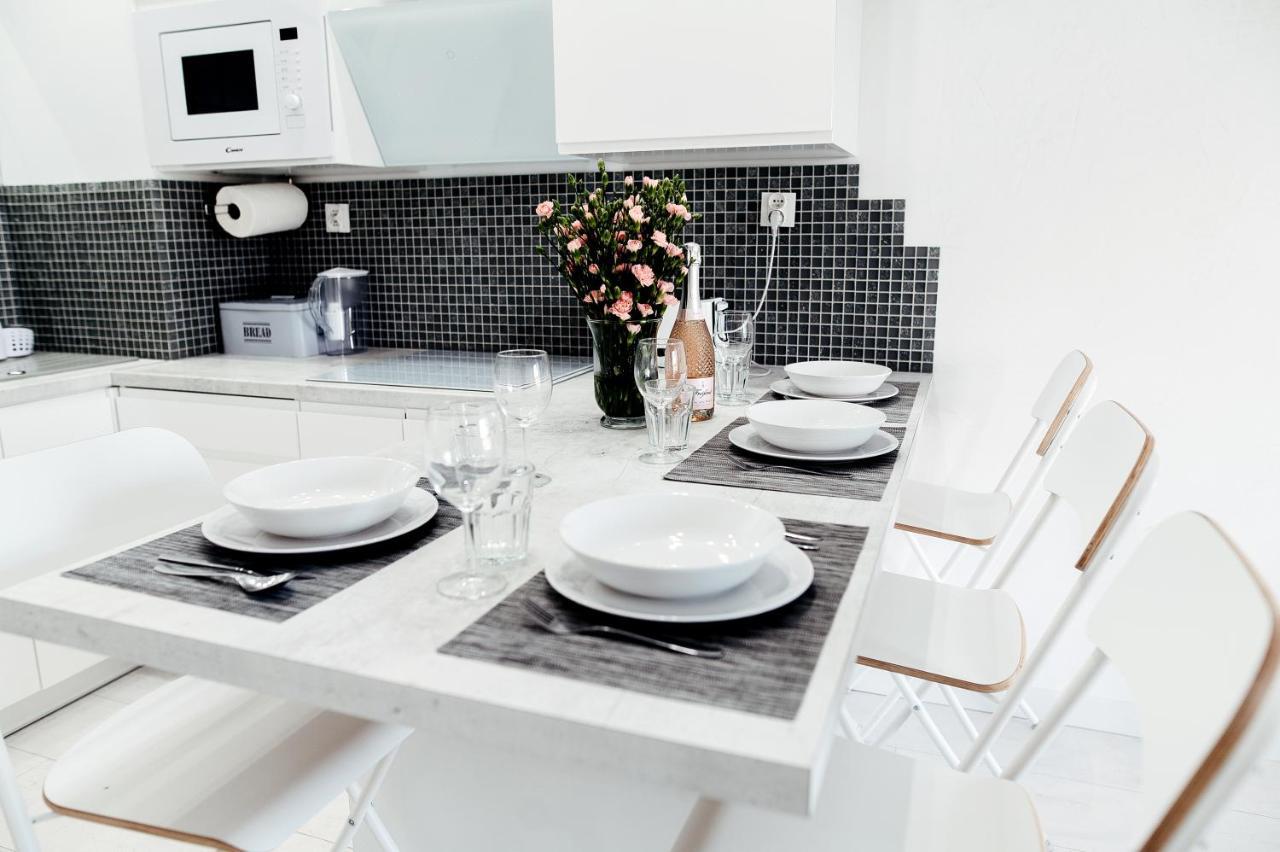 Gardenia Superior Apartament 33 Dziwnów エクステリア 写真