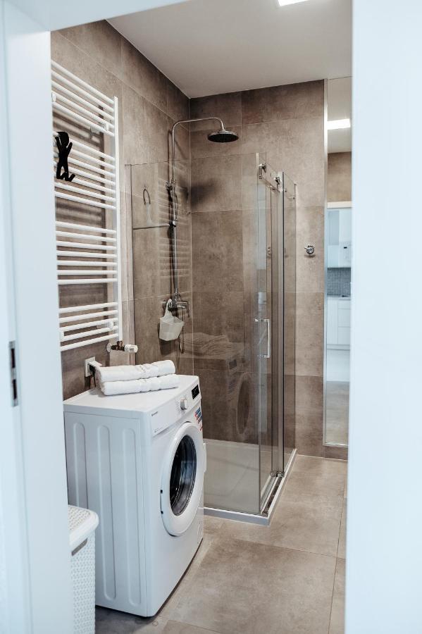 Gardenia Superior Apartament 33 Dziwnów エクステリア 写真