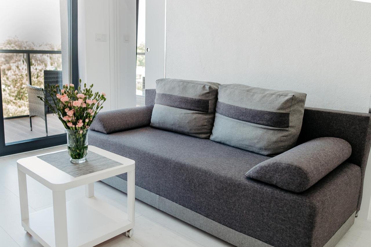 Gardenia Superior Apartament 33 Dziwnów エクステリア 写真