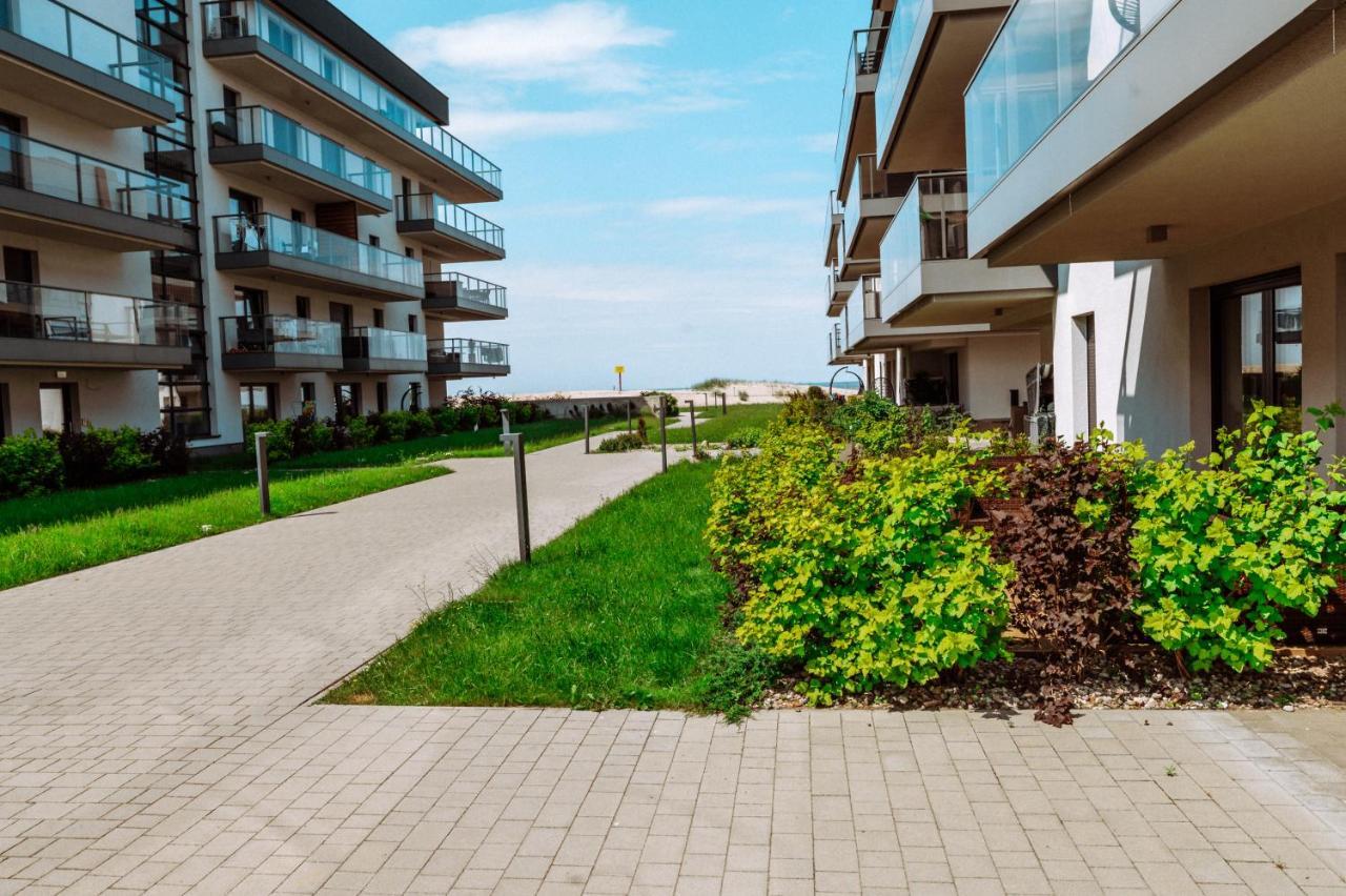 Gardenia Superior Apartament 33 Dziwnów エクステリア 写真