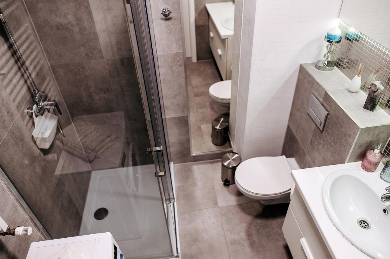 Gardenia Superior Apartament 33 Dziwnów エクステリア 写真
